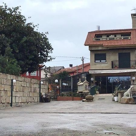 Pension Lucerna Vigo Ngoại thất bức ảnh