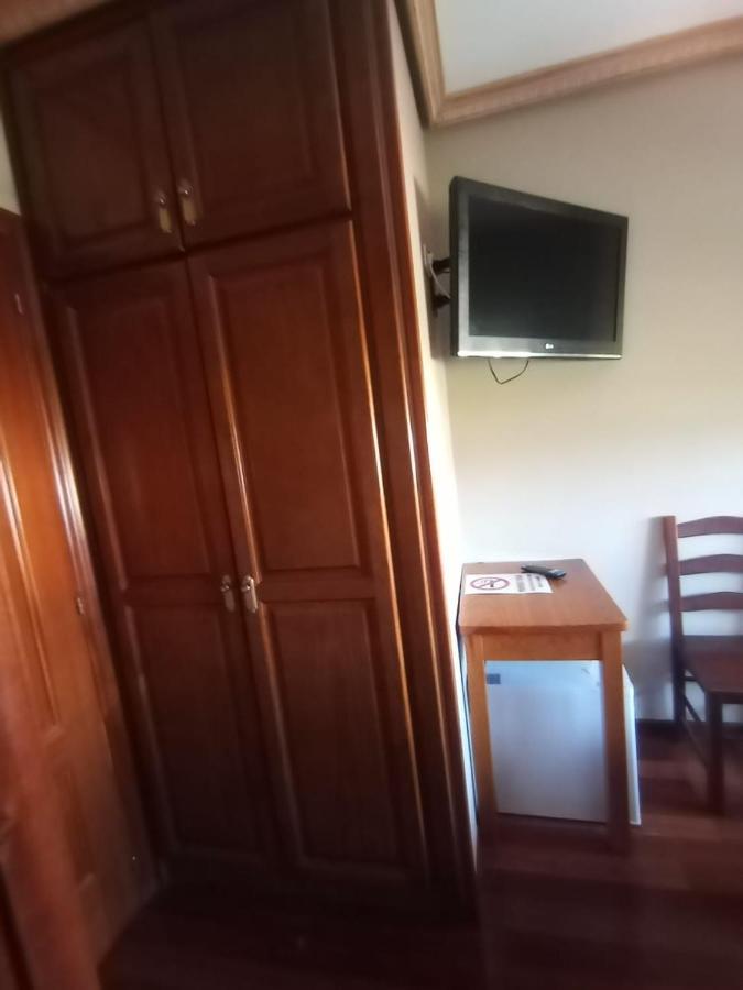 Pension Lucerna Vigo Ngoại thất bức ảnh